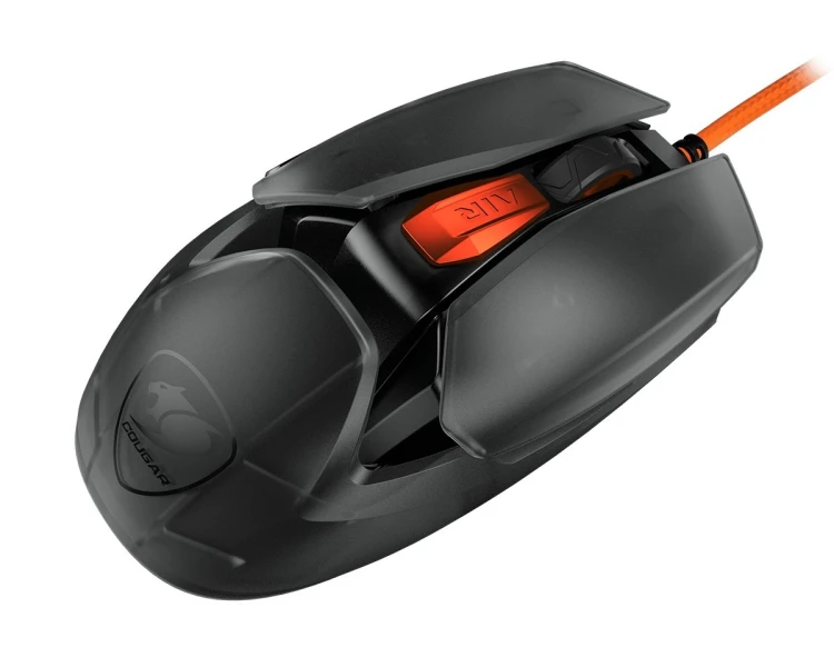 COUGAR CGR-WONB-M487 myszka Gaming Po prawej stronie USB Typu-A Optyczny 20000 DPI