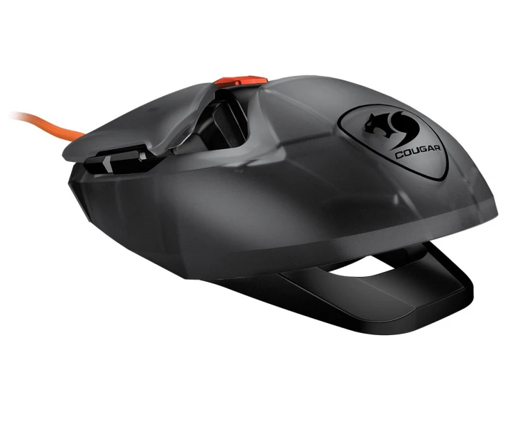 COUGAR CGR-WONB-M487 myszka Gaming Po prawej stronie USB Typu-A Optyczny 20000 DPI