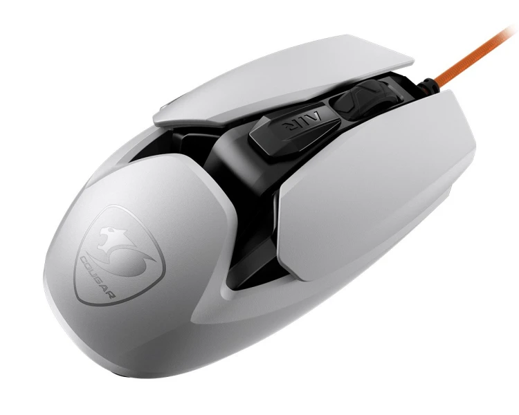 COUGAR CGR-WONW-M487 myszka Gaming Po prawej stronie USB Typu-A Optyczny 20000 DPI