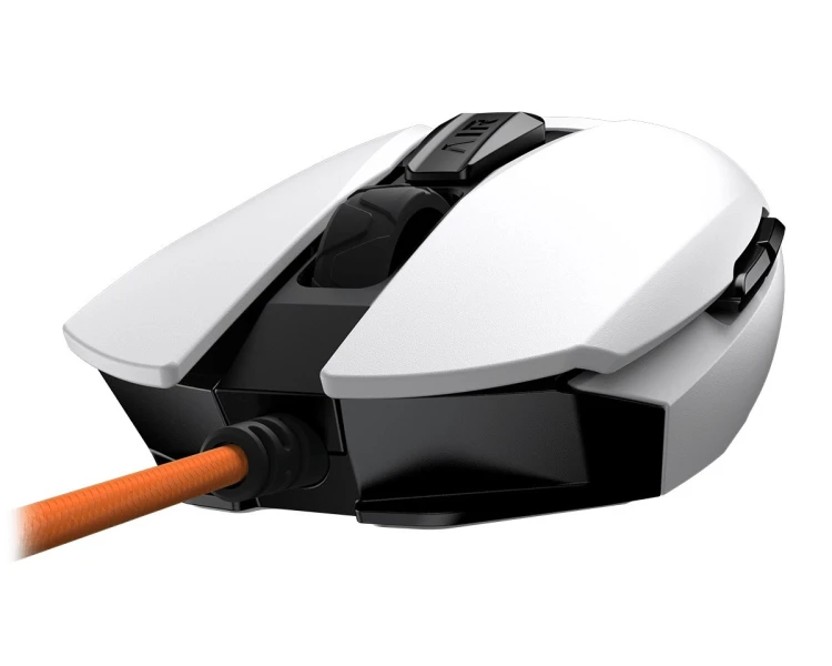 COUGAR CGR-WONW-M487 myszka Gaming Po prawej stronie USB Typu-A Optyczny 20000 DPI