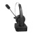 LogiLink BT0059 słuchawki/zestaw słuchawkowy Bezprzewodowy Opaska na głowę Biuro/centrum telefoniczne Bluetooth Podstawka do ładowania Czarny