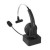 LogiLink BT0059 słuchawki/zestaw słuchawkowy Bezprzewodowy Opaska na głowę Biuro/centrum telefoniczne Bluetooth Podstawka do ładowania Czarny