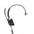 Jabra Engage 50 Zestaw słuchawkowy Przewodowa Opaska na głowę Biuro/centrum telefoniczne USB Type-C Bluetooth Czarny