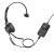 Jabra Engage 50 Zestaw słuchawkowy Przewodowa Opaska na głowę Biuro/centrum telefoniczne USB Type-C Bluetooth Czarny