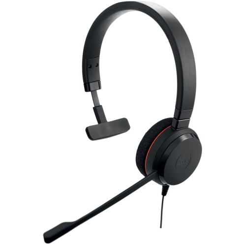 Zestaw słuchawkowy Jabra Evolve 20 UC Mono USB C/A
