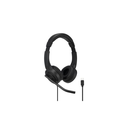 Kensington Słuchawki nauszne H1000 USB-C