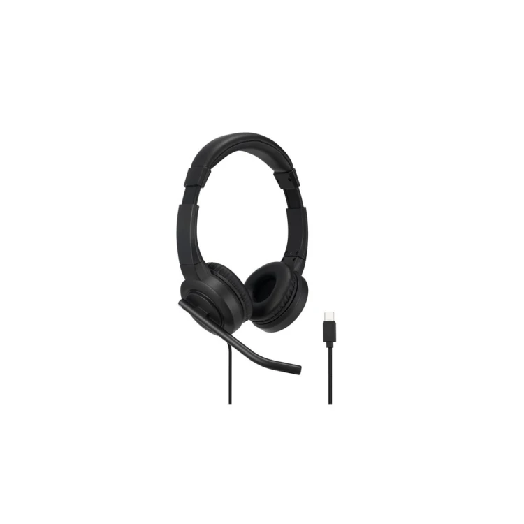 Kensington Słuchawki nauszne H1000 USB-C