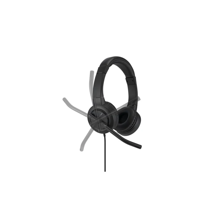 Kensington Słuchawki nauszne H1000 USB-C