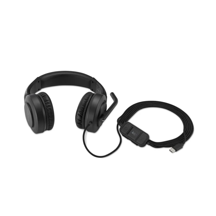 Kensington Słuchawki nauszne H1000 USB-C