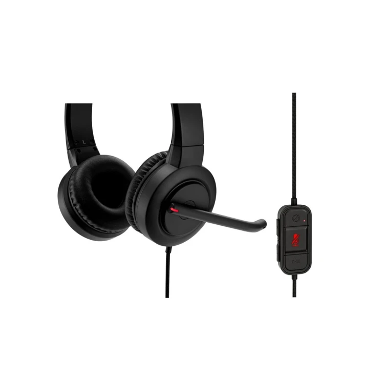 Kensington Słuchawki nauszne H1000 USB-C
