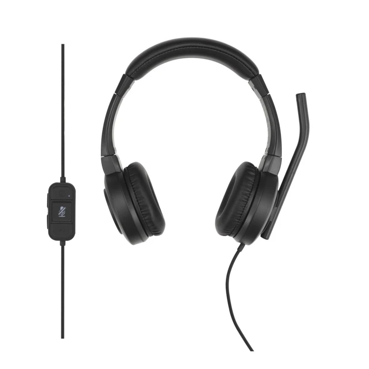 Kensington Słuchawki nauszne H1000 USB-C