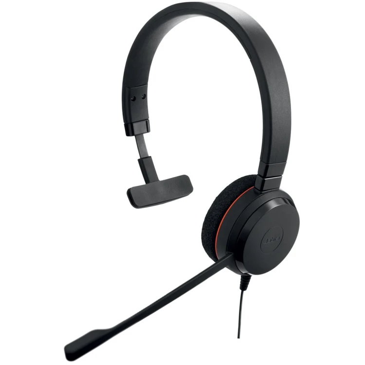Zestaw słuchawkowy Jabra Evolve 20 MS Mono USB C/A