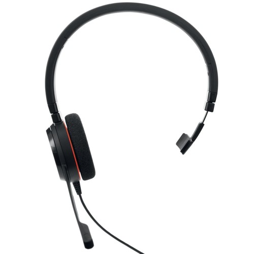 Zestaw słuchawkowy Jabra Evolve 20 MS Mono USB C/A
