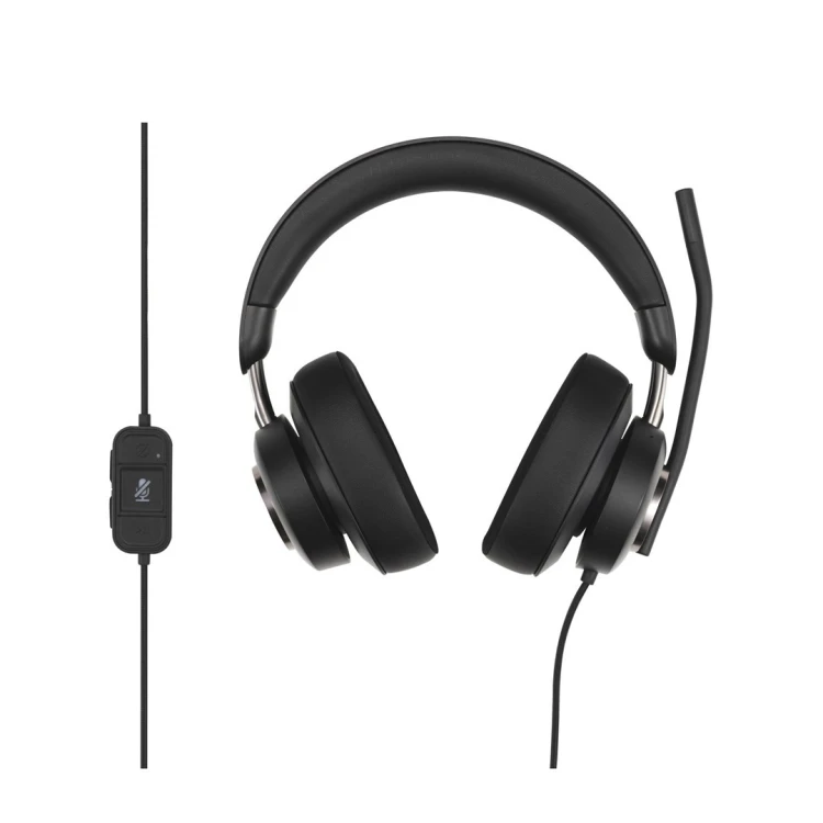 Kensington Słuchawki nauszne H2000 USB-C