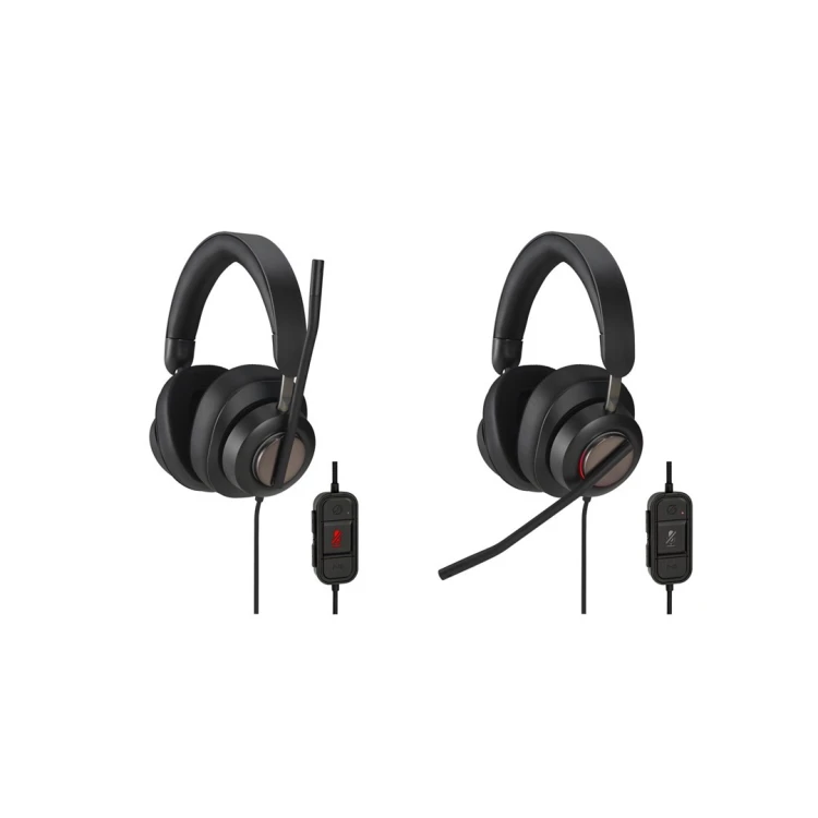 Kensington Słuchawki nauszne H2000 USB-C