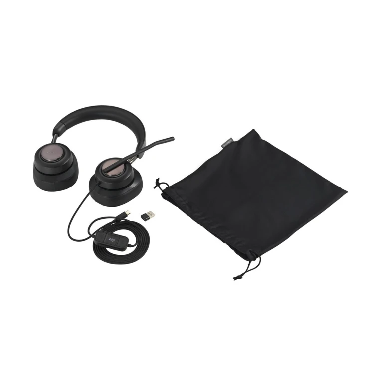 Kensington Słuchawki nauszne H2000 USB-C