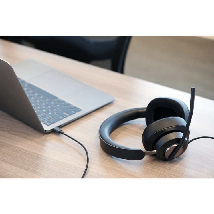 Kensington Słuchawki nauszne H2000 USB-C