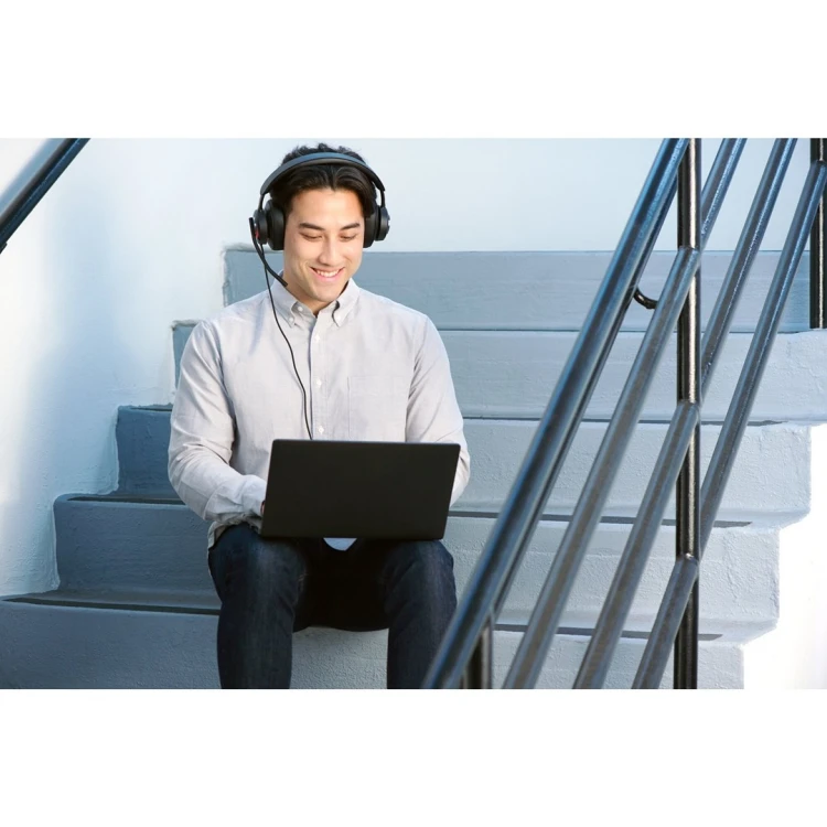 Kensington Słuchawki nauszne H2000 USB-C