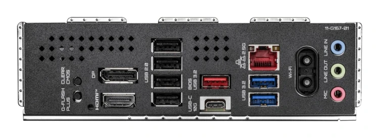 GIGABYTE B840 EAGLE WIFI6E AMD B840 Gniazdo AM5 ATX