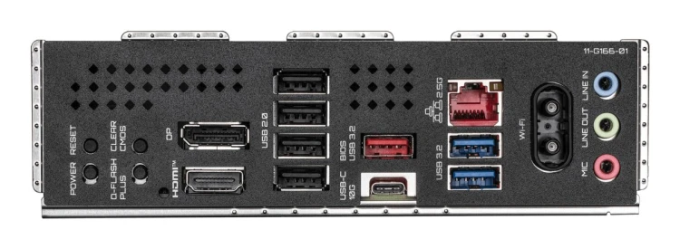 GIGABYTE B840 GAMING X WIFI6E AMD B840 Gniazdo AM5 ATX