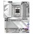 GIGABYTE X870 AORUS ELITE X3D ICE AMD X870 Gniazdo AM5 ATX