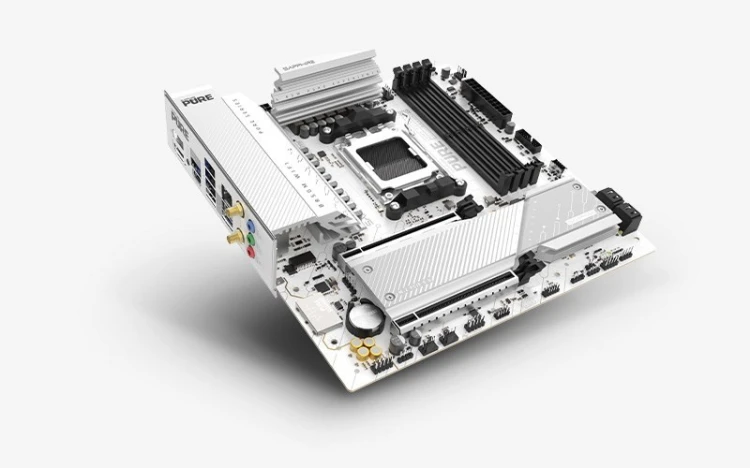 Płyta główna SAPPHIRE PURE B850M WIFI