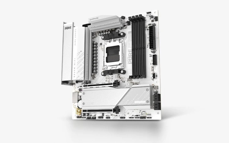 Płyta główna SAPPHIRE PURE B850M WIFI