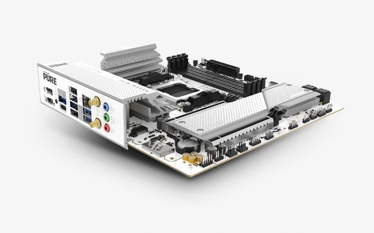 Płyta główna SAPPHIRE PURE B850M WIFI