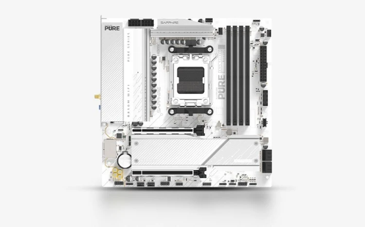 Płyta główna SAPPHIRE PURE B850M WIFI