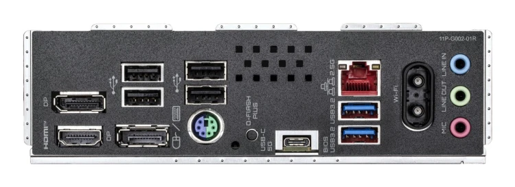 GIGABYTE B840M DS3H WIFI6 AMD B840 Gniazdo AM5 micro ATX
