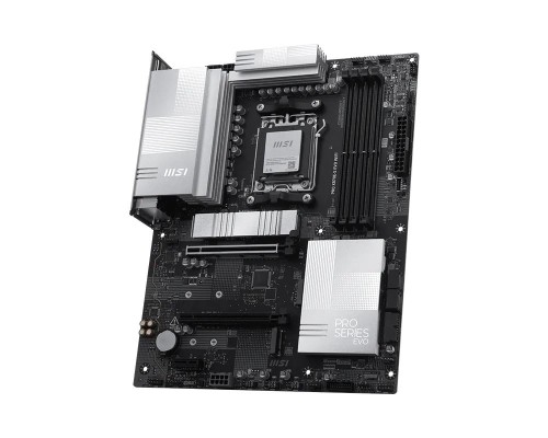 MSI PRO X870E-S EVO WIFI płyta główna AMD X870E Gniazdo AM5 ATX
