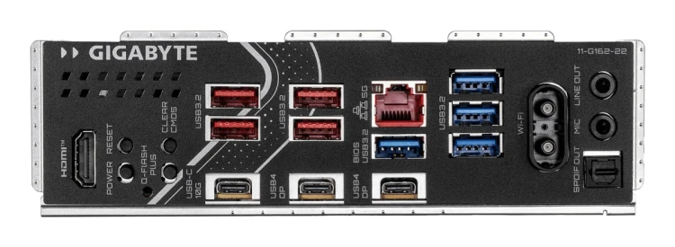 GIGABYTE X870E EAGLE X3D WIFI7 AMD X870E Gniazdo AM5 ATX