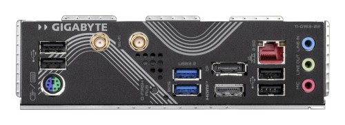 GIGABYTE B840M EAGLE WIFI6 płyta główna AMD B840 Gniazdo AM5 micro ATX
