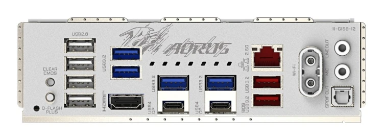 Gigabyte X870M AORUS ELITE WIFI7 ICE      (X870,AM5,ATX,DD