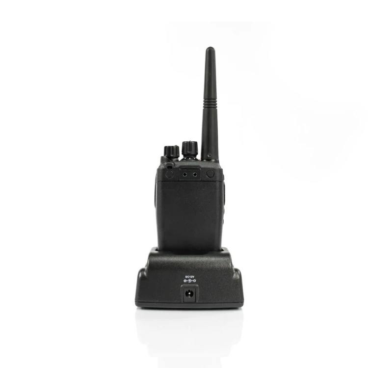 Midland G18 - PMR446 krótkofalówka 8 kan. 446.00625 - 446.09375 MHz Czarny