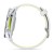 Garmin Forerunner 970 3,56 cm (1.4") AMOLED Cyfrowy 454 x 454 px Ekran dotykowy Biały Wi-Fi GPS