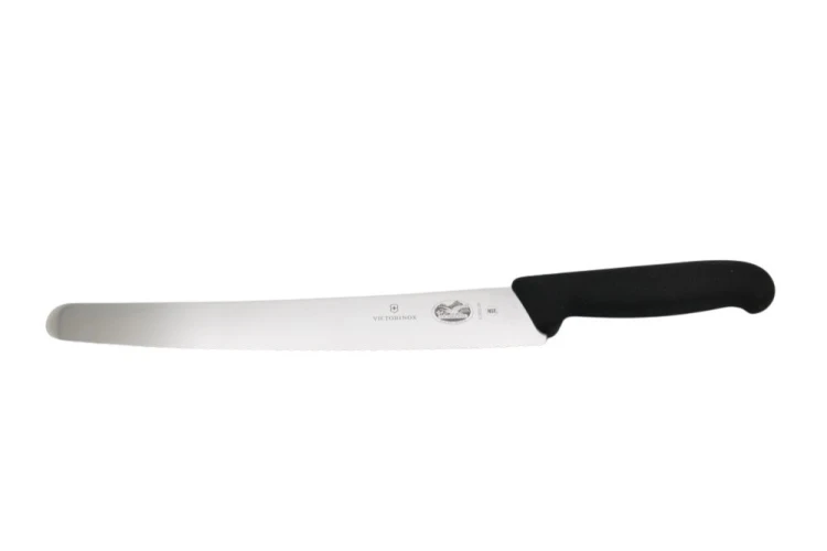 Victorinox V-5.29 33.26B Konditors?ge , 26cm, Edelstahl, schwarz