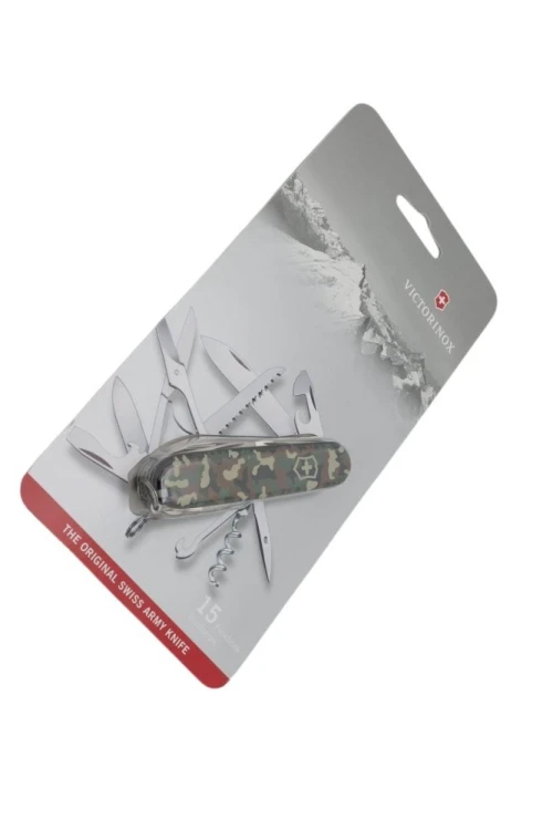 Victorinox V-1.37 13.94 B1 Taschenmesser Huntsman, camouflage