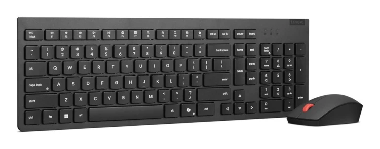Lenovo TAS+Maus wireless - Essential Combo Keyboard+Mouse G2