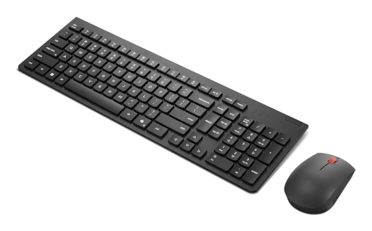 Lenovo TAS+Maus wireless - Essential Combo Keyboard+Mouse G2