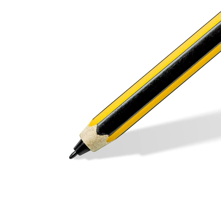 Staedtler 180M 22-1 rysik do PDA Czarny, Żółty