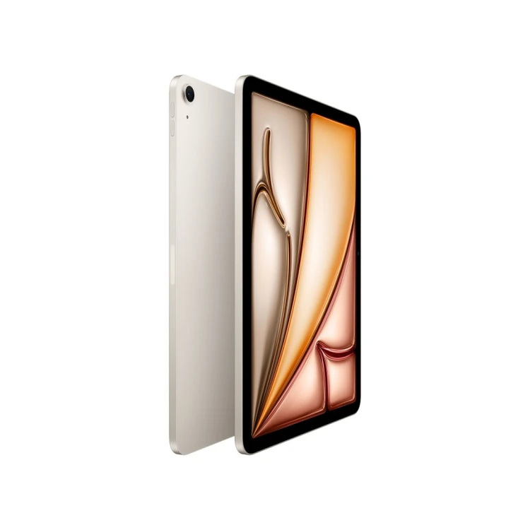 Apple iPad Air Apple M 256 GB 27,9 cm (11") 12 GB Wi-Fi 7 (802.11be) iPadOS 26 Beżowy