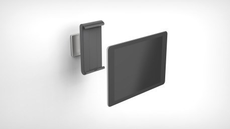 Durable 893323 uchwyt Uchwyt pasywny Tablet/UMPC Srebrny