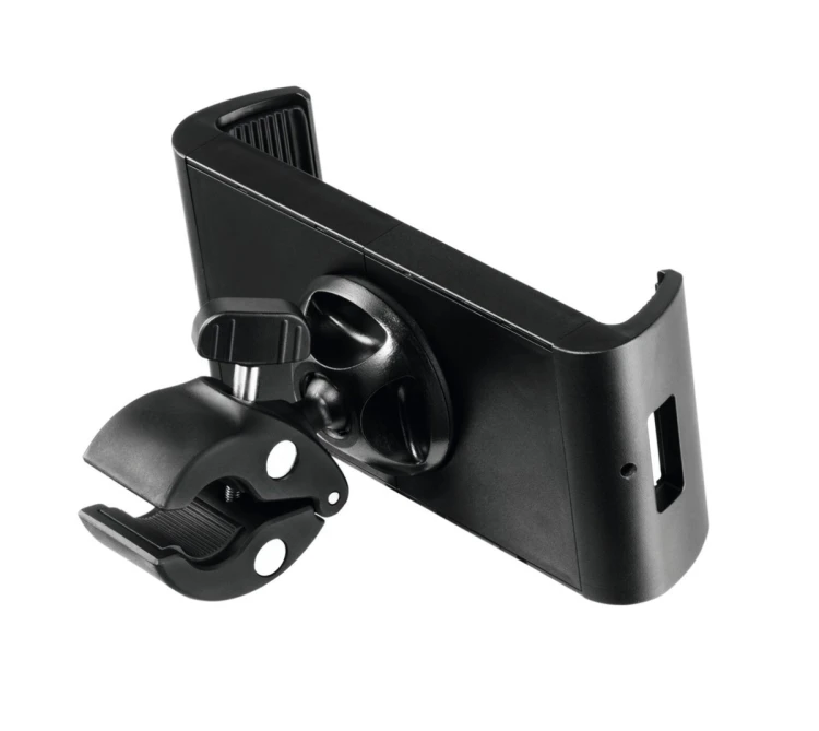 Durable Tought Clamp XL Uchwyt pasywny Komputer przenośny, Telefon komórkowy/Smartfon, Tablet/UMPC Czarny