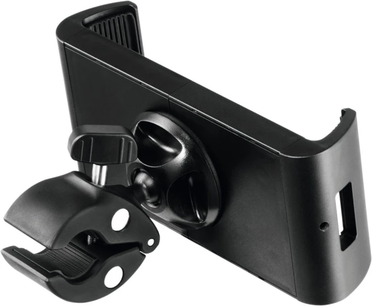 Durable Tought Clamp XL Uchwyt pasywny Komputer przenośny, Telefon komórkowy/Smartfon, Tablet/UMPC Czarny