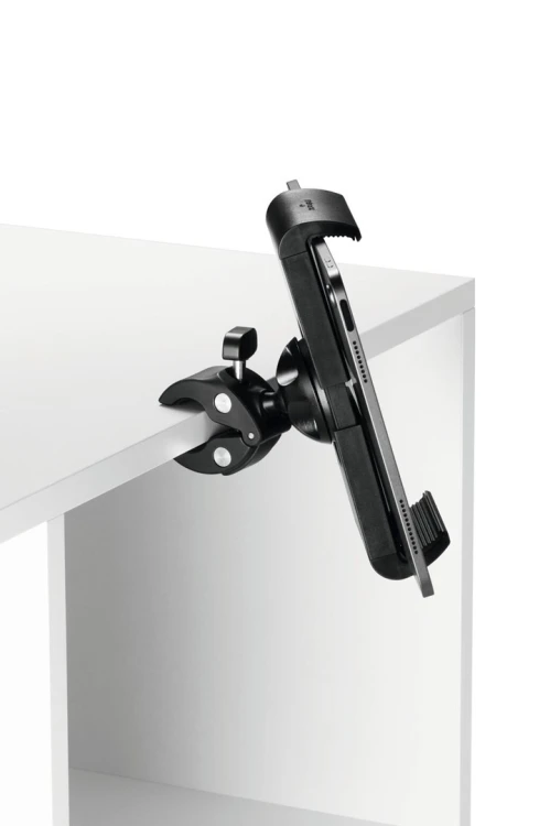 Durable Tought Clamp XL Uchwyt pasywny Komputer przenośny, Telefon komórkowy/Smartfon, Tablet/UMPC Czarny