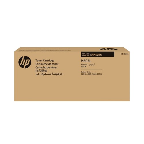 HP ersetzt Samsung CLT M603L Magenta Tonerpatrone