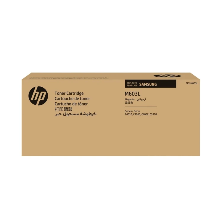 HP ersetzt Samsung CLT M603L Magenta Tonerpatrone