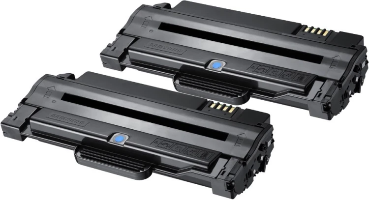 HP ersetzt Samsung MLT-P1052A 2er Pack Schwarz Tonerpatrone