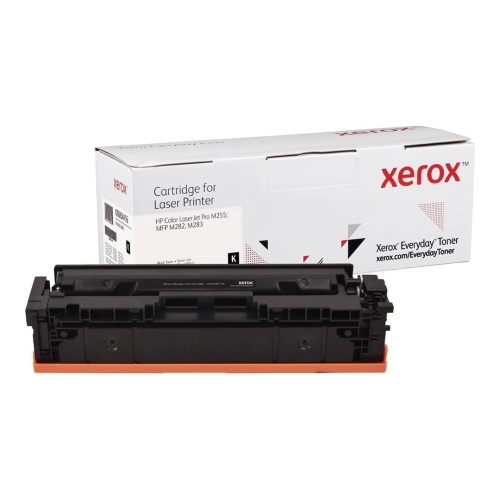 Xerox Toner Everyday  HP 207X (W2210X) Black